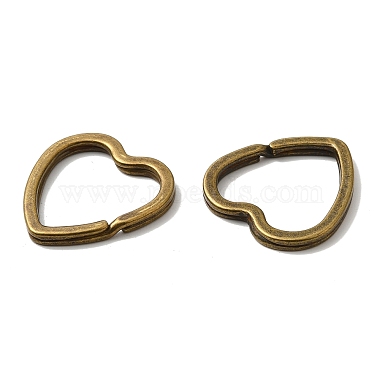 Iron Split Key Rings(PALLOY-Q263-AB)-2