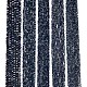 Electroplate Glass Beads Strands(EGLA-A044-P6mm-B16)-2