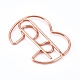 Number 0~9 Shape Iron Paperclips(TOOL-I005-21RG)-3