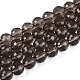 Transparent Glass Bead Strands(GLAA-R095-10mm-36)-1