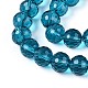 Transparent Glass Bead Strands(GLAA-R095-10mm-27)-3