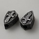 Brass European Beads(KK-WH0062-196B)-2