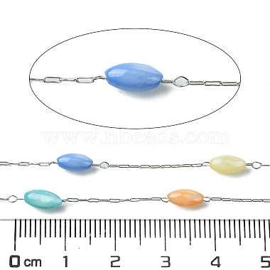 Natural Shell Pearl Beads(CHS-Q005-07B-01)-3