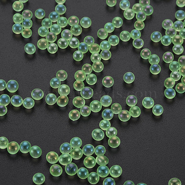 DIY 3D Nail Art Decoration Mini Glass Beads(MRMJ-N028-001B-B10)-4