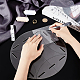 2Pcs 2 Style Acrylic Quilting Rulers(DIY-AR0002-54)-3