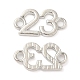 Alloy Connector Charms(PALLOY-R143-24P)-2