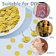 1300個のPVCプラスチックペンダント(PVC-DC0001-06A)-5