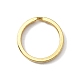 Brass Keychain Clasps(FIND-WH0143-12B-G)-1