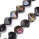 Electroplate Glass Beads Strands(EGLA-N008-019-A02)-1
