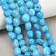 teints naturels blancs perles de jade brins(GG-CBACF26-B01-02)-1