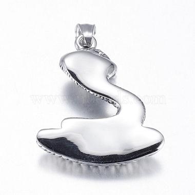 304 Stainless Steel Pendants(STAS-E140-A10)-2