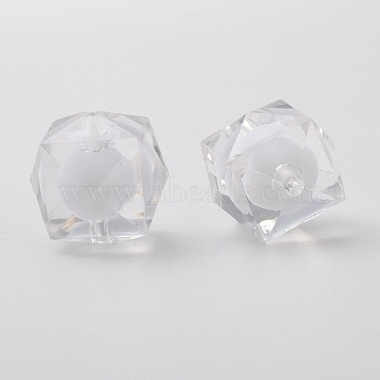 Transparent Acrylic Beads(TACR-S112-20mm-01)-2