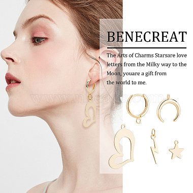 BENECREAT DIY Earring Making(DIY-BC0004-28)-7