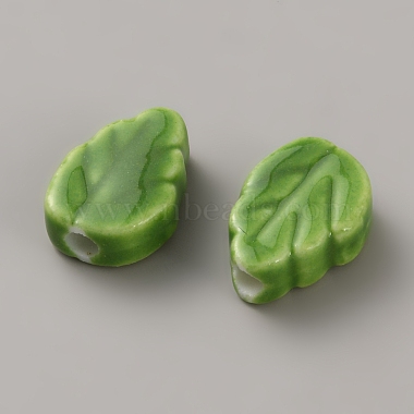 Handmade Porcelain Beads(PORC-CJC0009-05C)-2