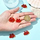5Pcs Handmade Lampwork Beads(LAMP-YW0001-83)-5