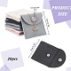 20Pcs 4 Colors Square Velvet Jewelry Bags(TP-NB0001-56)-2