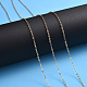 3.28-футовые латунные кабельные цепи(X-CHC-T008-06C-KC)-2