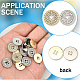 20Pcs 2 Colors Alloy Buttons(BUTT-GF0004-09)-6