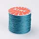 Round Waxed Polyester Cords(YC-K002-0.5mm-13)-1
