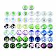 Glass Cabochons(GGLA-WHC0001-05)-1