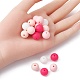 Food Grade Eco-Friendly Silicone Focal Beads(SIL-YW0001-13A)-4