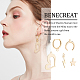 BENECREAT DIY Earring Making(DIY-BC0004-28)-7