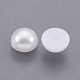 ABS Plastic Imitation Pearl Cabochons(SACR-S738-7mm-Z9)-2