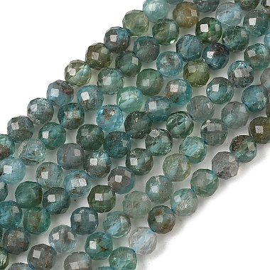 perles naturelles apatite brins(G-RM250101-D1-A)-2