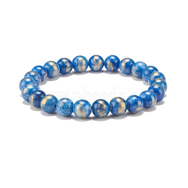 Blue Mashan Jade Bracelets