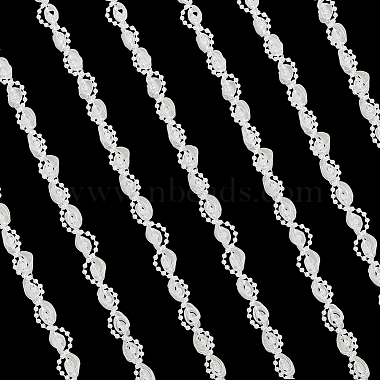 Spitzenband aus Polyester(OCOR-WH20001-83A)-7