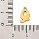 201 Stainless Steel Charms(STAS-U016-01G-Q)-3