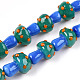 Handmade Lampwork Beads Strands(X-LAMP-N024-09C)-2