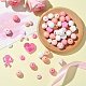 Silicone Focal Beads Set(SIL-YW0001-48)-4