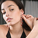 3 Pairs 3 Colors Rhinestone Dangle Stud Earrings(EJEW-AN0003-76)-4