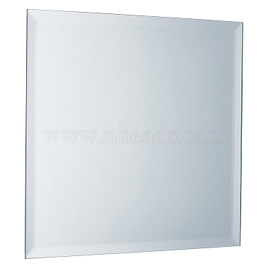 Glass Mirror Sheet(AJEW-WH0041-28B)-2