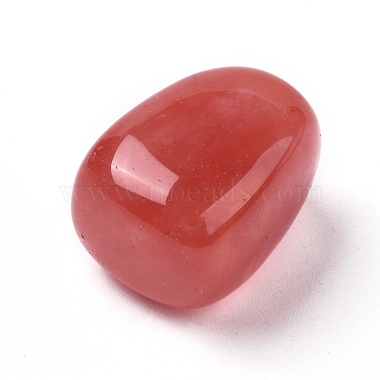 Cherry Quartz Glass Beads(G-K302-A12)-2