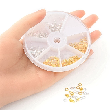 DIY Jewelry Making Finding Kit(DIY-YW0006-80)-3