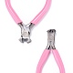 45# Carbon Steel Jewelry Pliers(PT-L004-31)-4