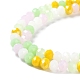 Glass Beads Strands(EGLA-A034-M8mm-28)-3