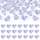 30Pcs Transparent Glass Beads(GLAA-TADJ0001-02D)-1