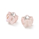 Baking Painted Acrylic & Rhinestone Beads(RB-CBA19D7-03A)-2