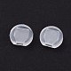 Comfort Silicone Earring Pads(X-KY-G012-02)-2