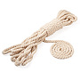 10mm Tan Cotton Thread & Cord(OCOR-SW0001-01A)
