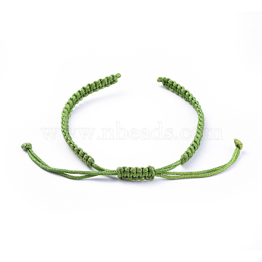 Braided Nylon Cord for DIY Bracelet Making(AJEW-M001-03)-3