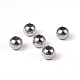 Perles rondes en 202 acier inoxydable(STAS-G130-8mm-63P)-1