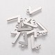 201 Stainless Steel Charms(STAS-Q201-T408-7)-1