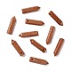 Synthetic Goldstone Pointed Pendants(G-D460-01Q)-1