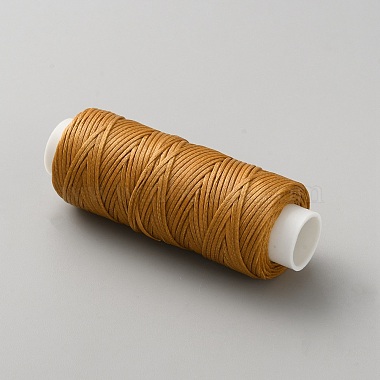 Flat Waxed Polyester Cords(YC-TAC0005-01F)-1