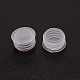 tapas de botellas de pl&aacute;stico pe(AJEW-WH0244-58B)-1
