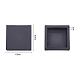 Kraft Paper Drawer Box(CON-YW0001-03A-B)-2